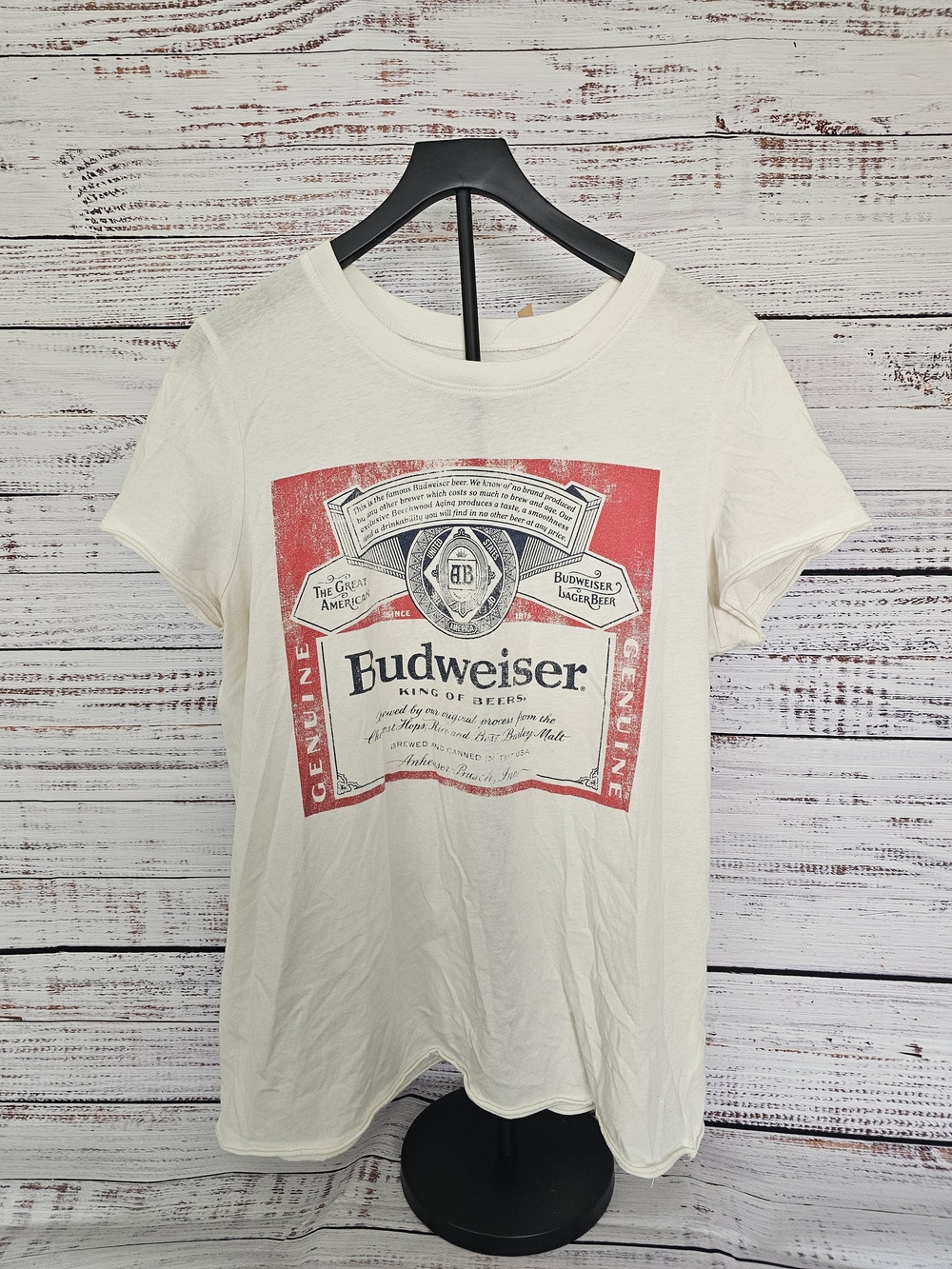 Budweiser Graphic Tee